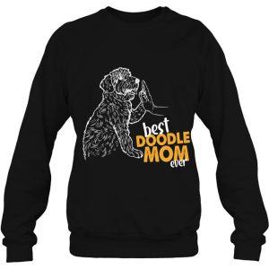 Best Doodle Mom Ever Doodle Mom Tee Doodle Mom 4