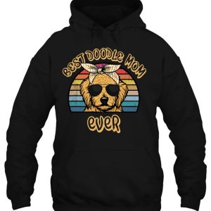 Best Doodle Mom Ever Goldendoodle Labradoodle Dog Lover 3