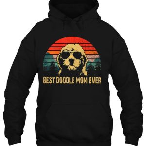Best Doodle Mom Ever Vintage Version 3
