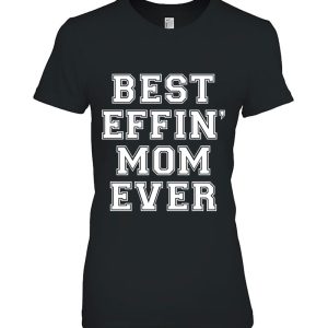 Best Effin’ Mom Ever Dog Mom- Pullover