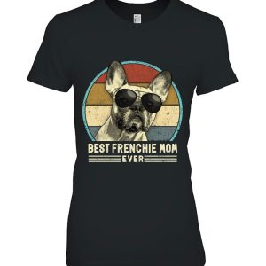 Best Frenchie Mom Ever Retro French Bulldog Lover Owner Mom
