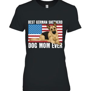 Best German Shepherd Dog Mom Ever