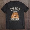 Best Pom Mom Ever Pomeranian Pomeranian Pomeranian Dog Gift Pullover