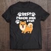 Best Pomchi Mom Ever Dog Lover Outfit