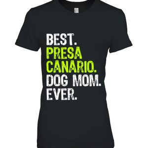 Best Presa Canario Dog Mom Ever Dog Lovers