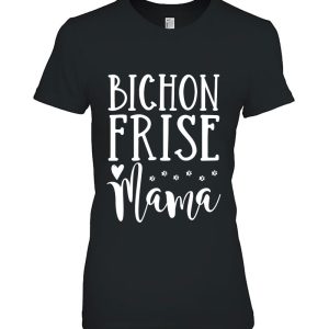 Bichon Frise Dog Mom – Bichon Frise Mama