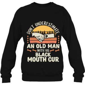 Black Mouth Cur Shirt Men Women Dog Mom Dog Lover 4