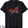 Blade Runner T-Shirt Blade Runner Digital Unicorn