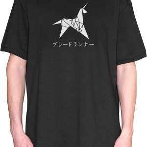 Blade Runner T-Shirt Blade Runner Unicorn Graphic