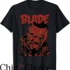 Blade Runner T-Shirt Marvel Blade Red Portrait