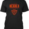 Blade Runner T-Shirt Nexus 6 Tyrell Tee