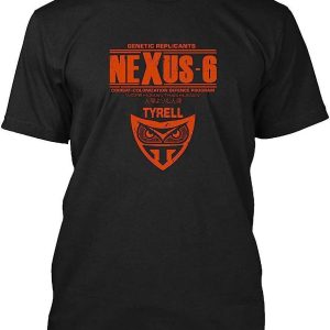 Blade Runner T-Shirt Nexus 6 Tyrell Tee