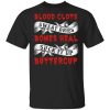 Blood Clots Sweat Dries Bones Suck It Up Buttercup T-Shirts, Hoodies