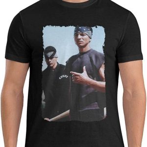 Blood In Blood Out T-Shirt Cool Poster T-Shirt Movie