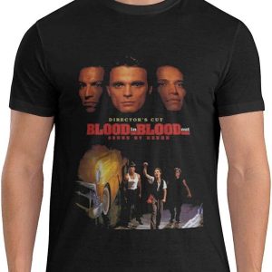 Blood In Blood Out T-Shirt Director’s Cut T-Shirt Movie