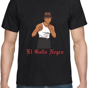 Blood In Blood Out T-Shirt El Gallo Negro T-Shirt Movie