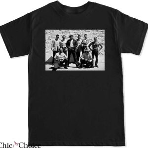 Blood In Blood Out T-Shirt FTD Apparel T-Shirt Movie