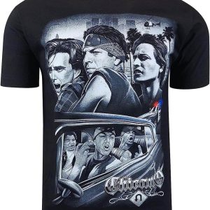 Blood In Blood Out T-Shirt Movie