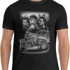 Blood In Blood Out T-Shirt The Main Characters T-Shirt Movie