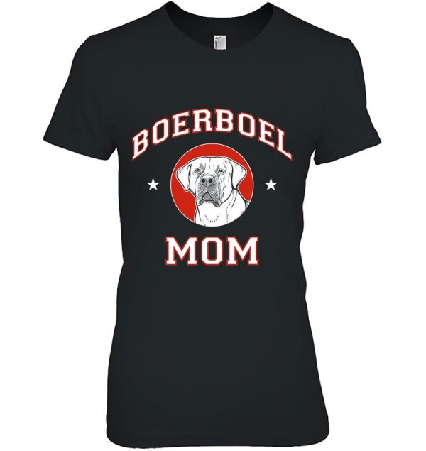 Boerboel Mom Dog Mom Lover