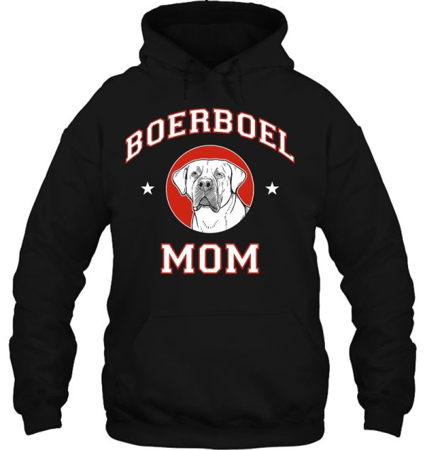 Boerboel Mom Dog Mom Lover