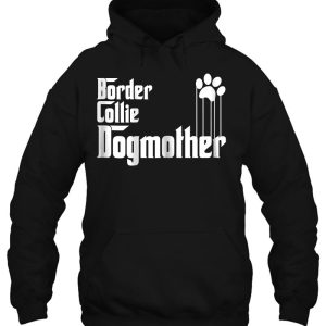 Border Collie Dog Mom 3