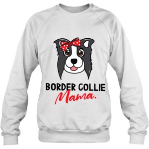 Border Collie Mama Dog Lover Pet Cute Women 4