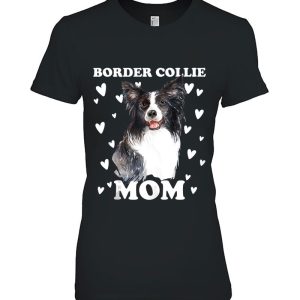Border Collie Mom Mummy Mama Mum Mommy Mother