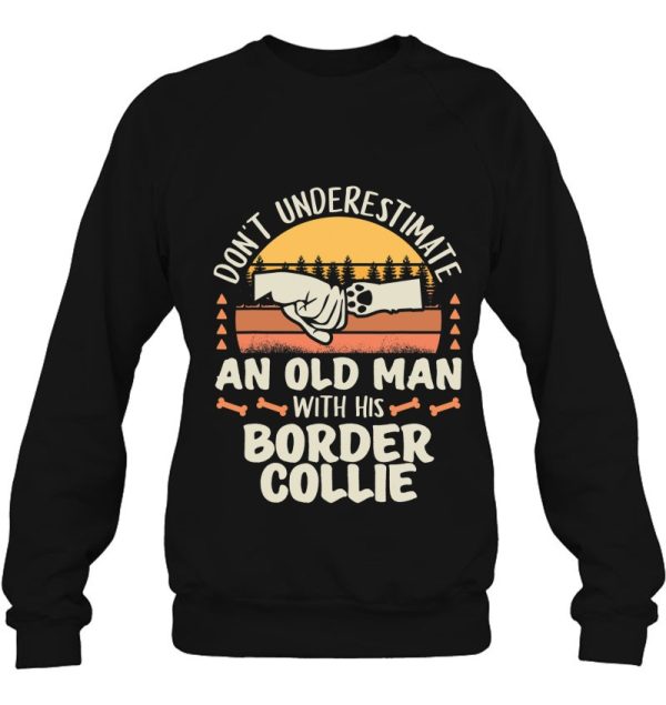 Border Collie Shirt Men Women Dog Mom Dog Lover
