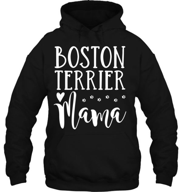 Boston Terrier Dog Mom – Cute Boston Terrier Mama