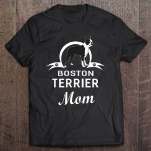 Boston Terrier Dog Mom Owner Dogs Gifts For Women Boston Terrier Dog Mom Owner Dogs Gifts For Women