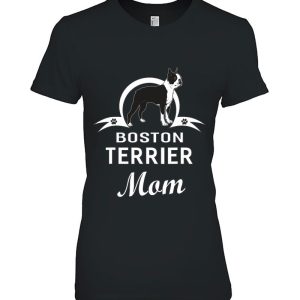 Boston Terrier Dog Mom Owner Dogs Gifts For Women