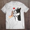 Boston Terrier Love Bostie Dog Mom Funny Girls