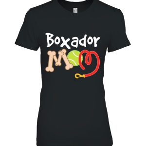 Boxador Mom Dog Gift Mother
