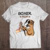 Boxer Dog Mom Women Girls Kids