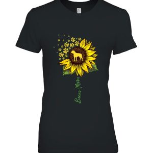 Boxer Mom Sunflower Boxer Dog Gifts Dog Mom Mama