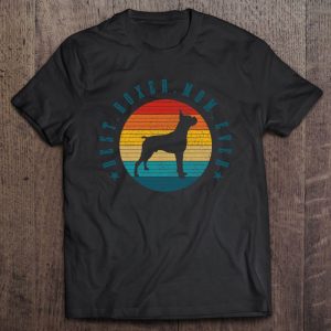 Boxer Mom Vintage Funny Boxer Dog Owner Boxer Mom Vintage Funny Boxer Dog Owner