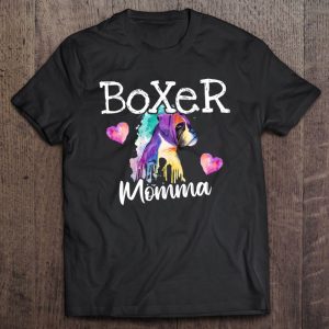 Boxer Momma – Boxer Dog Breed Lover Gift Boxer Momma – Boxer Dog Breed Lover Gift