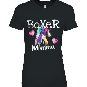Boxer Momma – Boxer Dog Breed Lover Gift