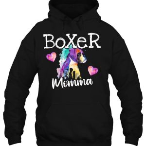Boxer Momma Boxer Dog Breed Lover Gift 3