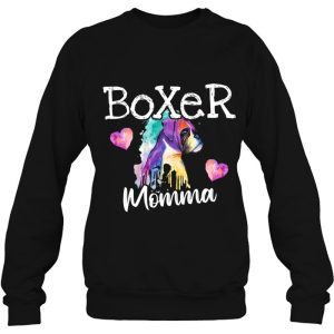 Boxer Momma Boxer Dog Breed Lover Gift 4