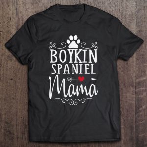 Boykin Spaniel Mama – Funny Boykin Spaniel Lover Shirt Gift Boykin Spaniel Mama – Funny Boykin Spaniel Lover Shirt Gift