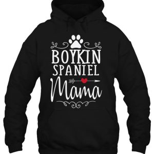 Boykin Spaniel Mama - Funny Boykin Spaniel Lover Shirt Gift 2 Boykin Spaniel Mama Funny Boykin Spaniel Lover Shirt Gift 3