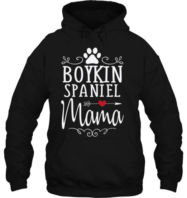 Boykin Spaniel Mama – Funny Boykin Spaniel Lover Shirt Gift
