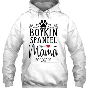 Boykin Spaniel Mama Funny Boykin Spaniel Lover Ver1 Shirt Gift 3