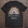 Boykin Spaniel Mama Lover Rainbow Leopard Dog Mom