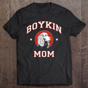 Boykin Spaniel Mom Dog Mother Boykin Spaniel Mom Dog Mother