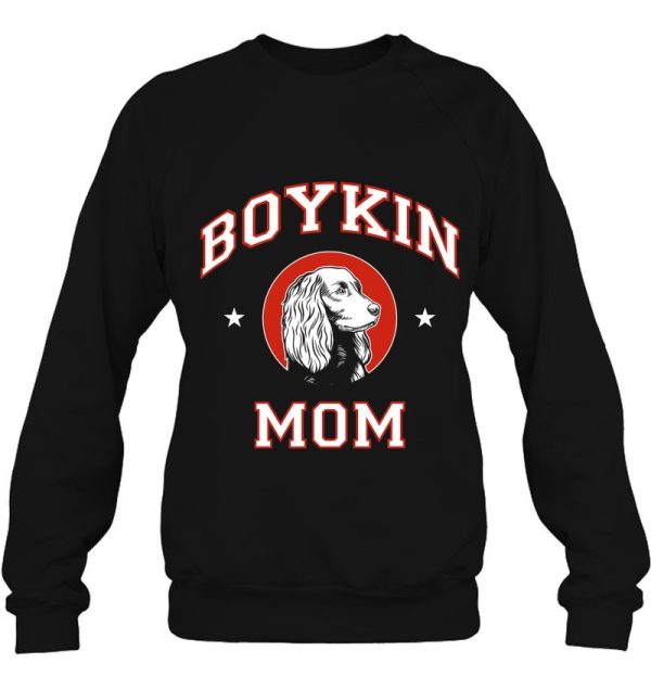 Boykin Spaniel Mom Dog Mother