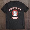 Brittany Mom Dog Mother