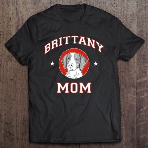 Brittany Mom Dog Mother Brittany Mom Dog Mother